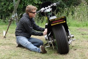 flusherdragbike